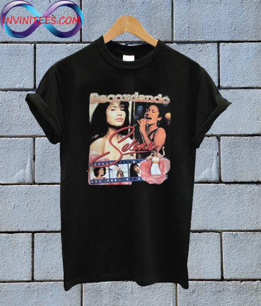 Recordando Selena T Shirt