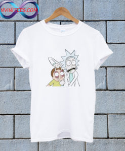 Rick And Morty Look Morty Look T Shirt