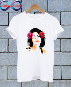 Roses for Selena T Shirt