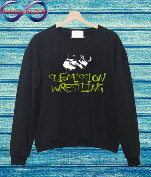 SUBMISSION WRESTLING Sweatshirt