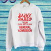 Saint Pablo Tour Sweatshirt