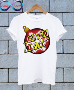 Santa Claws T Shirt