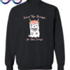 Save the Drama for Your Llama Sweatshirt