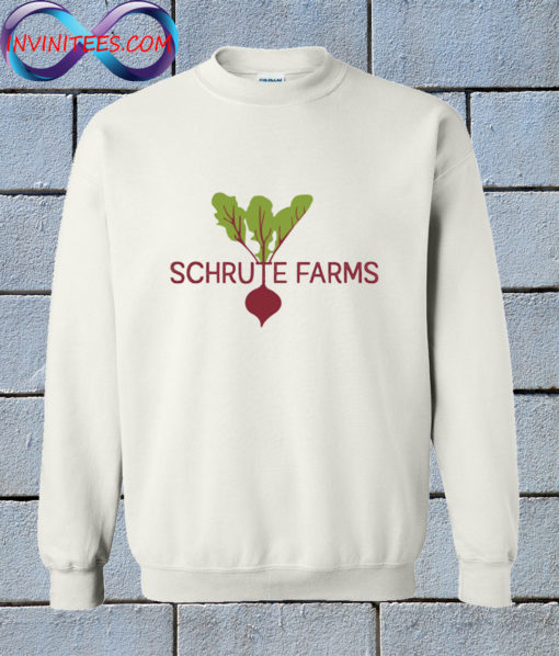 Schrute Farms Sweatshirt