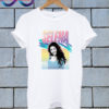 Selena 90s Style Aesthetic Tribute T Shirt