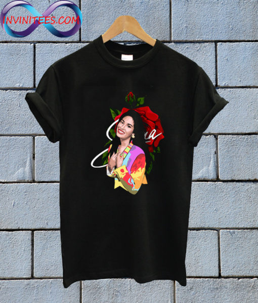 Selena Quintanilla T Shirt