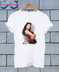 Selena Quintanilla Pose T Shirt