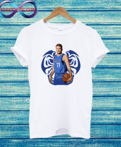 Slovenian Tiger luka doncic T Shirt