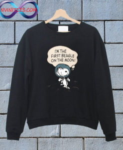Small Snoopy Cool Joe Sweatshirt