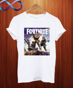 SmartSugar Summer fornite T Shirt