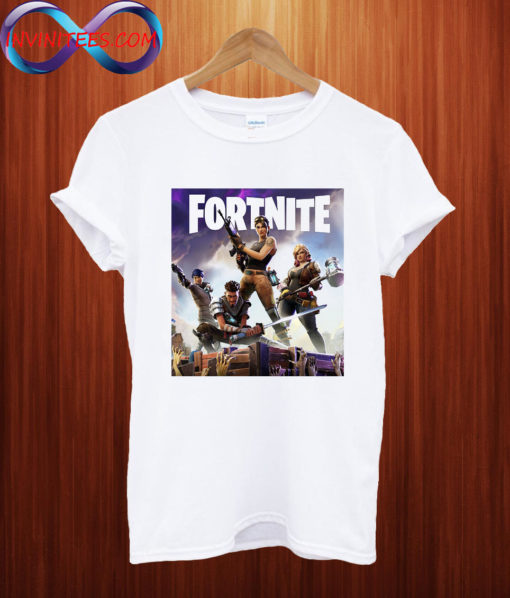 SmartSugar Summer fornite T Shirt