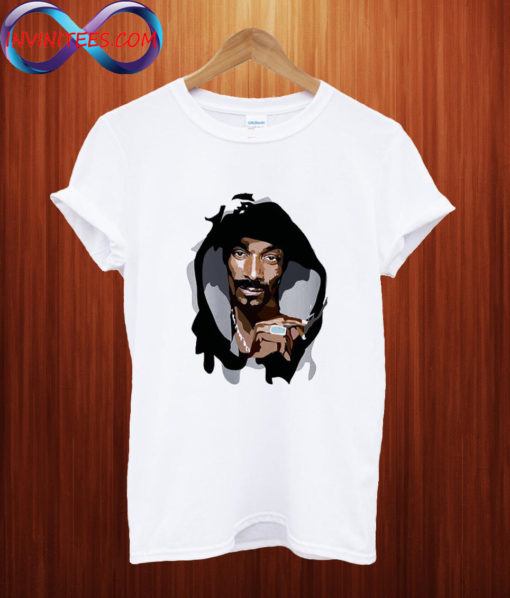 Snoop Dogg T shirt