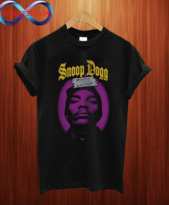 Snoop Dogg Beware of the Dogg T shirt