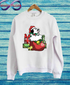 Snoopy Stuffers Sweatshirt