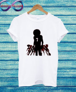 Stand Up Colin Kaepernick T Shirt