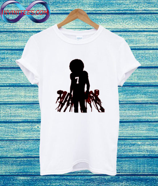 Stand Up Colin Kaepernick T Shirt