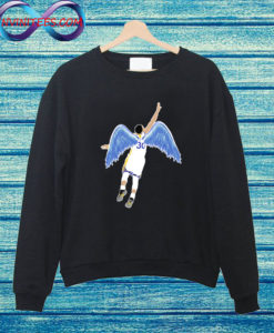 Stephen Curry Flying Sweatshirt