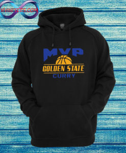 Golden State Warriors Stephen Curry MVP Hoodie