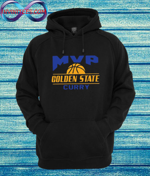 Golden State Warriors Stephen Curry MVP Hoodie