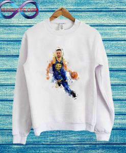 Stephen Curry NBA Sweatshirt