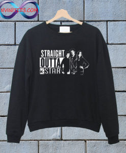 Straight Outta Star Labs Sweatshirt