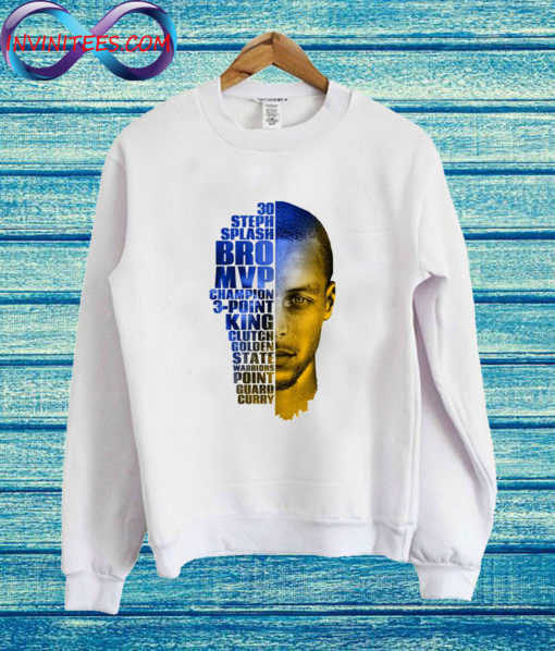 Summer For Stephen Curry Sweatshirt