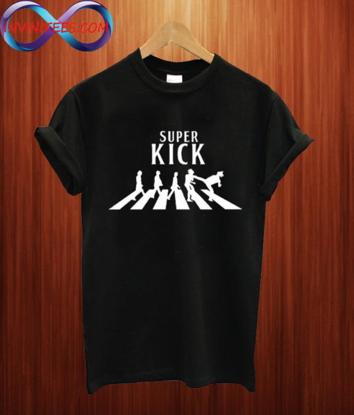 Super Kick T shirt