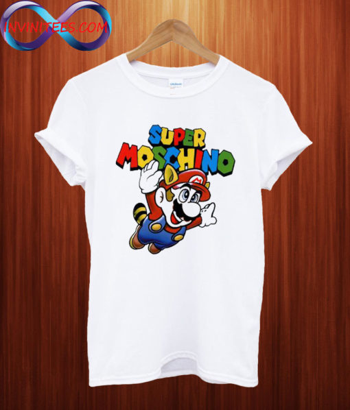 Super Moschino T shirt