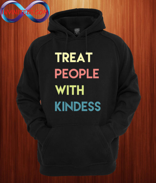 TPWK Treat people with kindness Hoodie