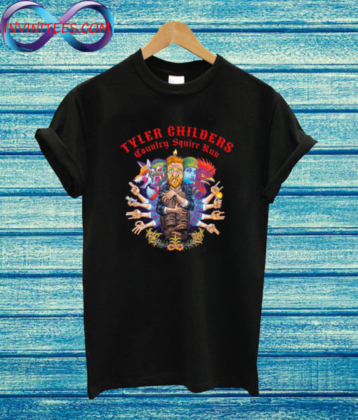 TYLER CHILDERS T Shirt