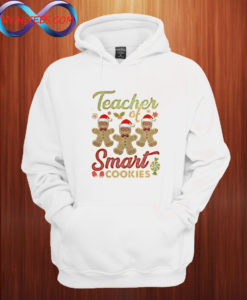 Teacher of Smart Cookies Hoodie Hoodie