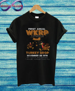 Thanksgiving Day Turkey T Shirt