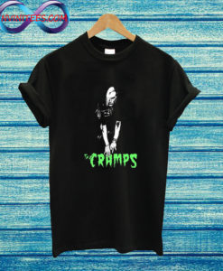 The Cramps Bryan Gregory T Shirt