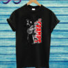 The Cramps Poison Ivy T Shirt