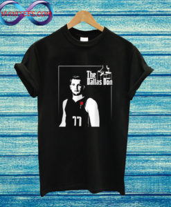 The Dallas Don Luka Doncic T Shirt