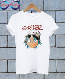 The Gorillaz T Shirt