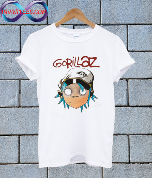 The Gorillaz T Shirt