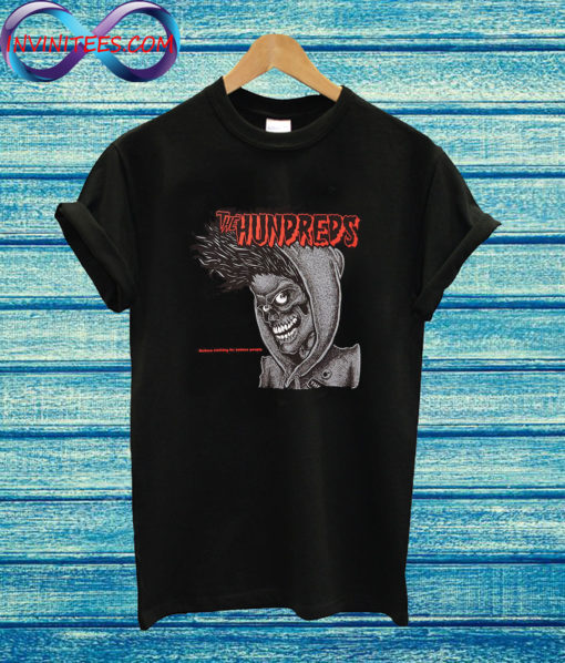 The Hundreds Cramps T Shirt