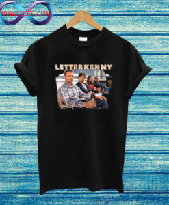 The Letterkenny Gang T Shirt