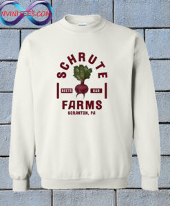 The Office Schrute Farms Sweatshirt