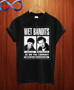 The Wet Bandits T Shirt