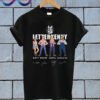 Top Letterkenny Signature Character T Shirt