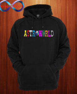 Travis Scott Astroworld Hoodie