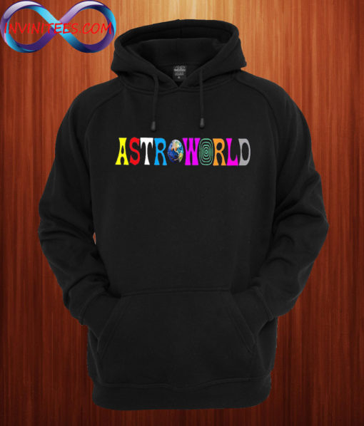 Travis Scott Astroworld Hoodie