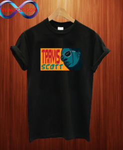 Travis Scott Cool Face T shirt