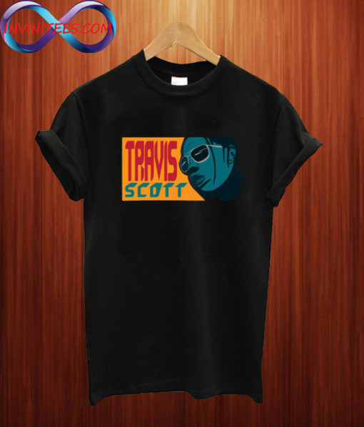 Travis Scott Cool Face T shirt