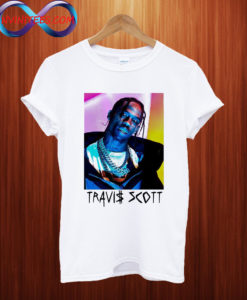 Travis Scott T shirt