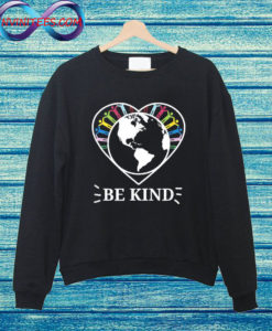 Anti Bullying Bee Kind Sweatshirt