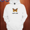 VNDR club butterfly Hoodie