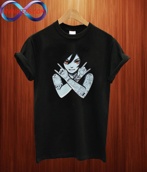 Vampire Queen Slim T Shirt